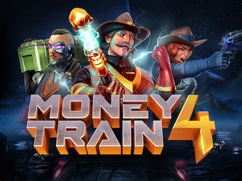 Play Money Train 4 slot